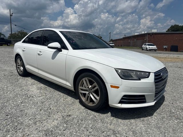 Used 2017 White Audi  image 3