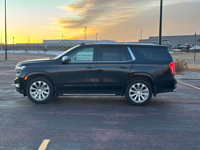 2021 Chevrolet Tahoe 4WD Premier
