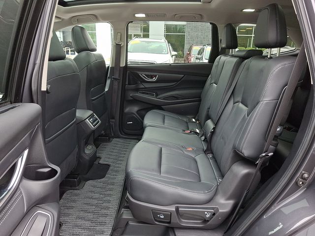 2023 Subaru Ascent Limited Gray at Klick Lewis Buick Chevrolet