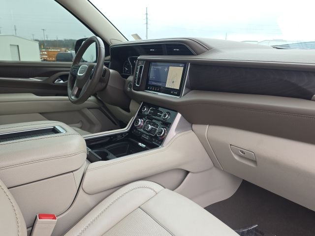 2021 GMC Yukon XL Denali:168360A