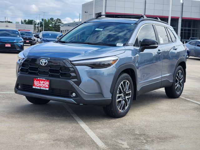2026 Toyota Corolla Cross XLE  at Don McGill Toyota