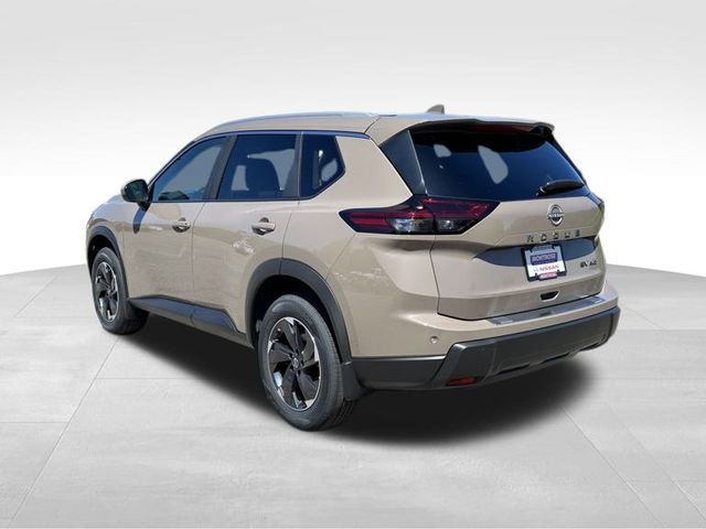 2024 Nissan Rogue SV 2