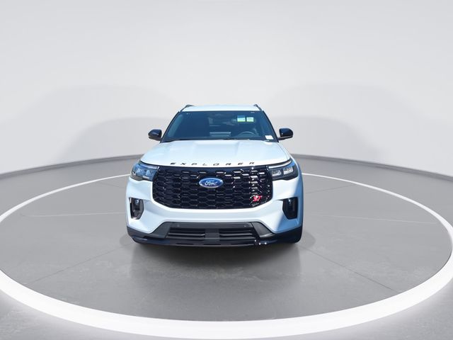 New 2026 Space White Metallic Ford ST image 3