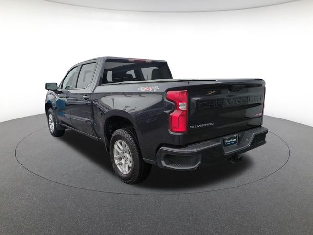 used 2022 Chevrolet Silverado 1500 car, priced at $42,000