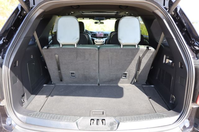 2022 Ford Explorer Timberline Black at DeMontrond Auto Country