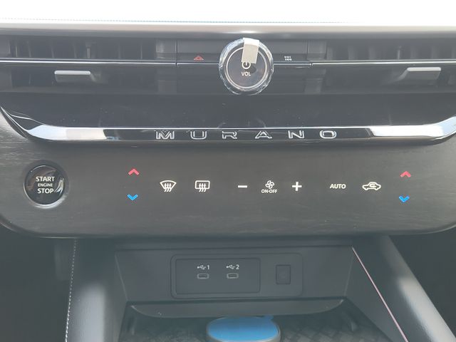 New 2026 Nissan Murano SUV