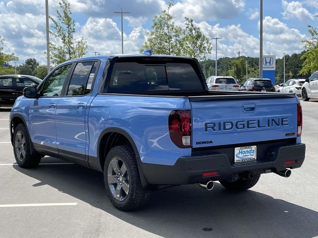 2024 Honda Ridgeline TrailSport 8