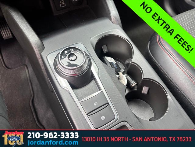 Used Car 2025 Ford Escape  St-line For Sale Under $25,000 In San Antonio, Texas