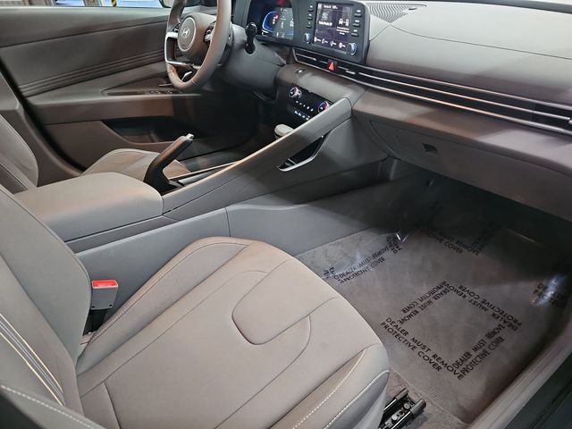 used 2025 Hyundai Elantra car, priced at $21,790