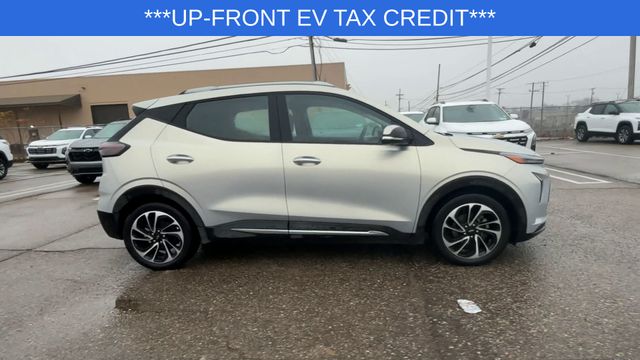 Used 2023 Chevrolet Bolt EUV For Sale in Livonia, MI