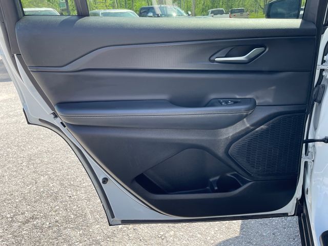 2023 Jeep Grand Cherokee L Altitude - Bright White Clearcoat exterior view 11