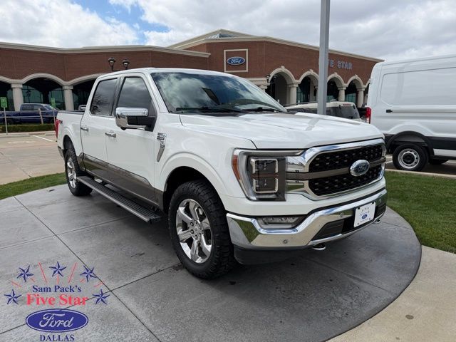 2023 Ford F-150 King Ranch SuperCrew 4WD