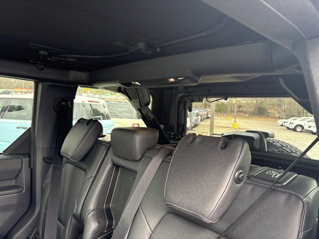 New 2026 Black Ford Big Bend image 30