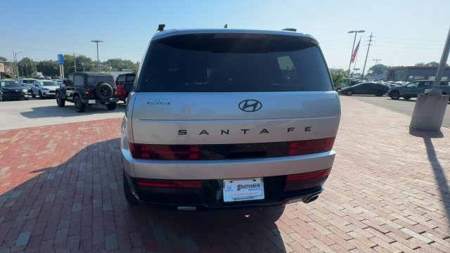 Used 2024 Hyundai Santa Fe SUV