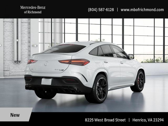 AMG GLE 63 S 4MATIC Coupe