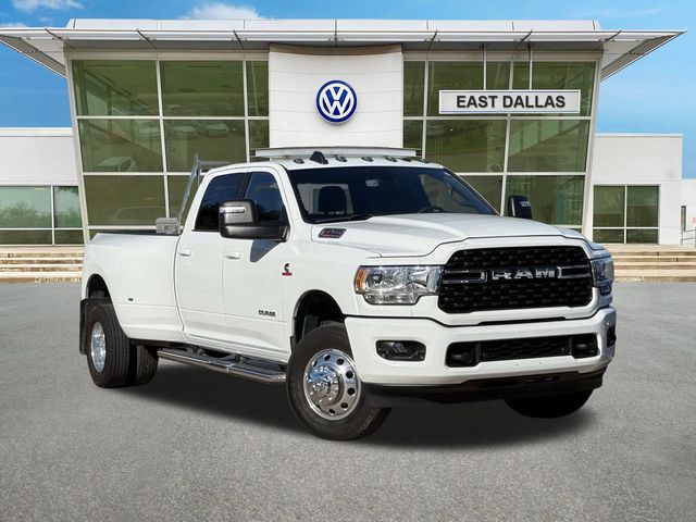2024 RAM 3500 Big Horn Crew Cab LB DRW 4WD