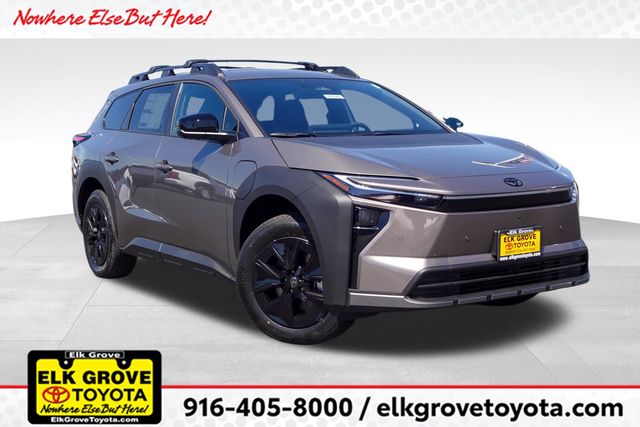 new 2026 Toyota bZ Woodland car