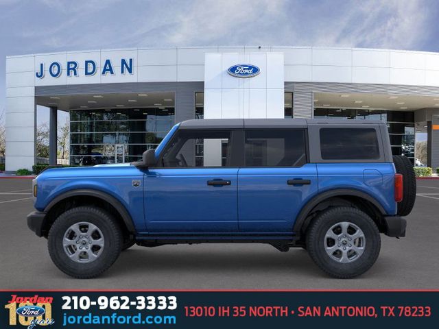 New Car 2025 Ford Bronco  Big Bend For Sale Under $50,000 In San Antonio, Texas
