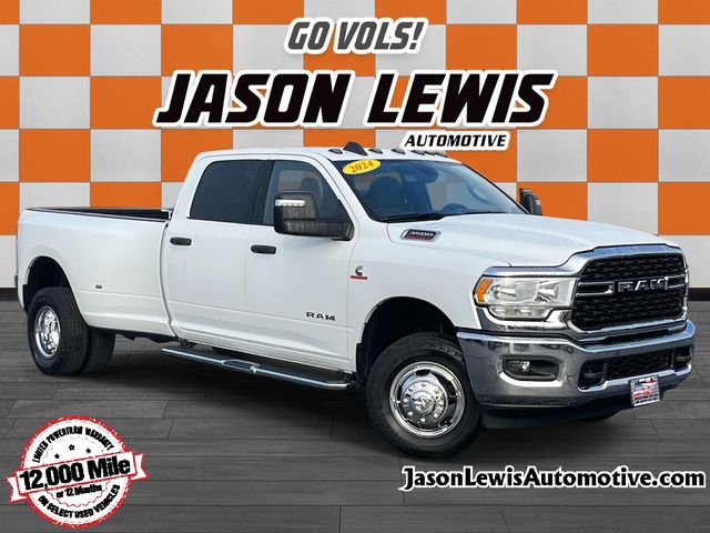 2024 RAM 3500 Big Horn Crew Cab LB DRW 4WD