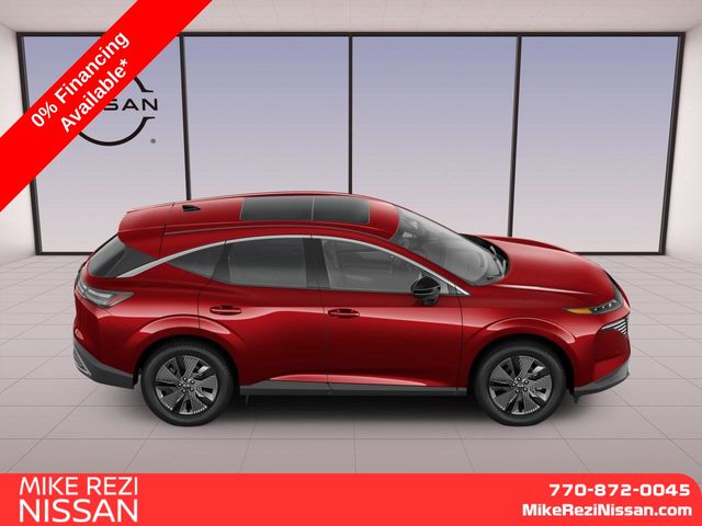New 2026 Nissan Murano SUV