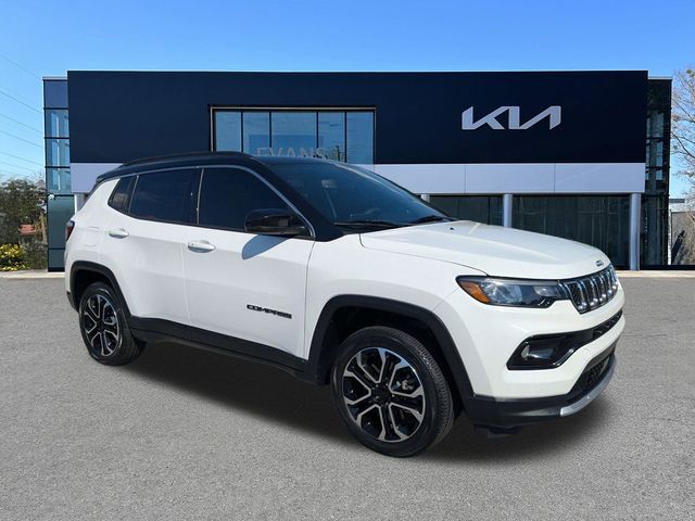 2023 Jeep Compass