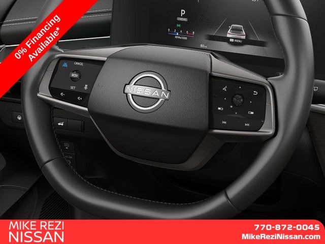 New 2026 Nissan Murano SUV