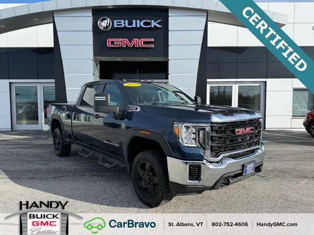 2023 GMC Sierra 3500HD Pro Crew Cab 4WD