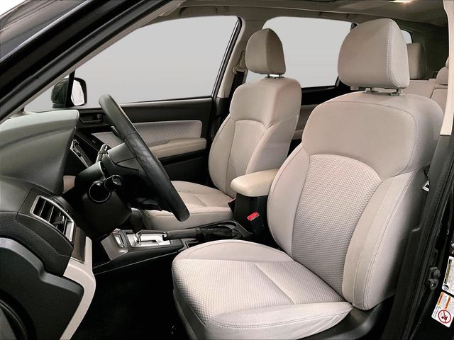 2018 Subaru Forester 2.5i Premium Gray at Subaru and VW of Moon Township