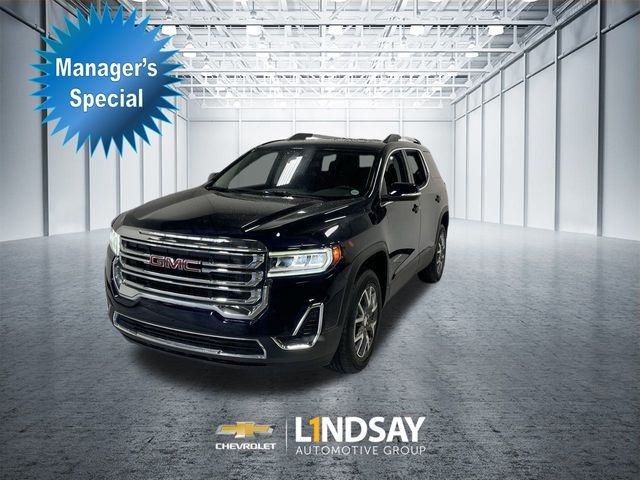 2022 GMC Acadia SLE AWD