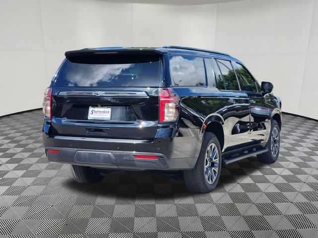 Used 2021 Chevrolet Suburban SUV