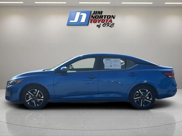 Used 2025 Nissan Sentra Sedan