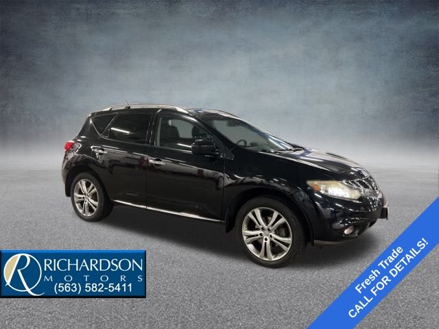 2011 Nissan Murano LE AWD