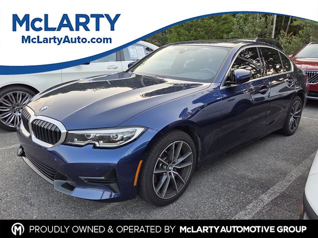 2020 BMW 3 Series 330i xDrive Sedan AWD