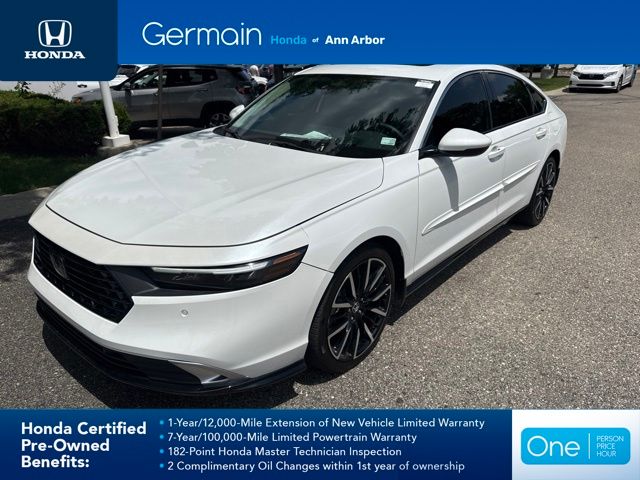 2023 Honda Accord Hybrid Touring