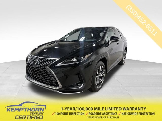 2020 Lexus RX 350 AWD