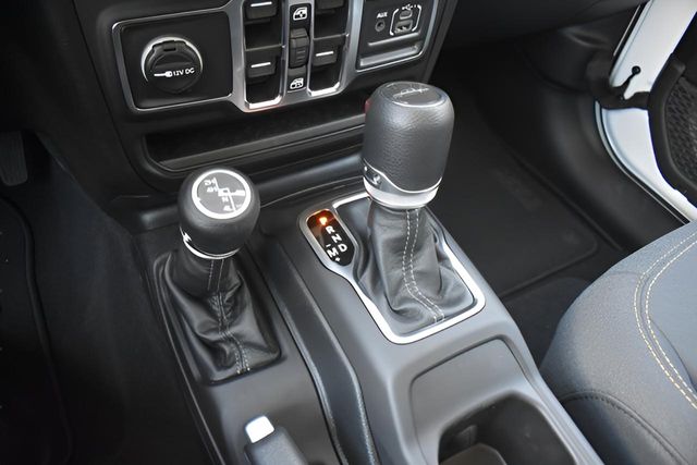 New Car 2025 Jeep Gladiator  Sport S For Sale Under $40,000 In Austin, Texas