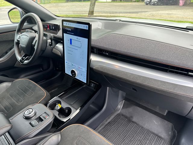 Used 2023 Ford Mustang Mach-E SUV