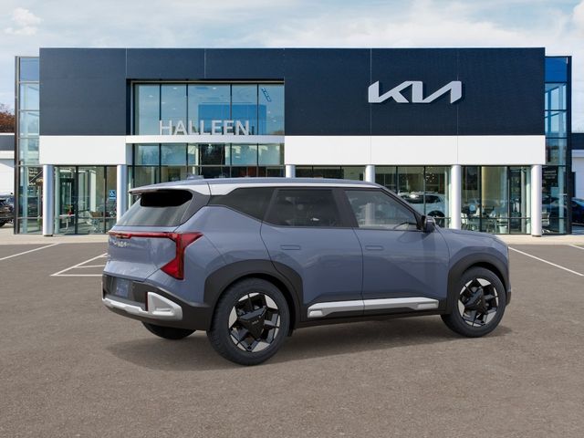 New 2027 Kia Seltos SUV