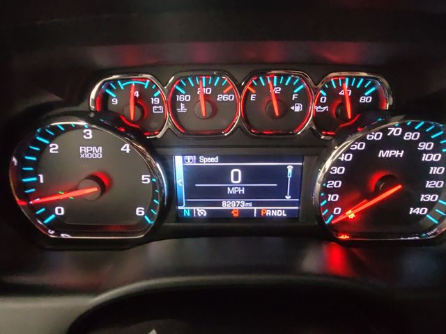 2018 – GMC – Sierra 1500