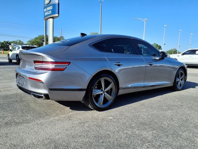 2024 Genesis G80 3.5T photo
