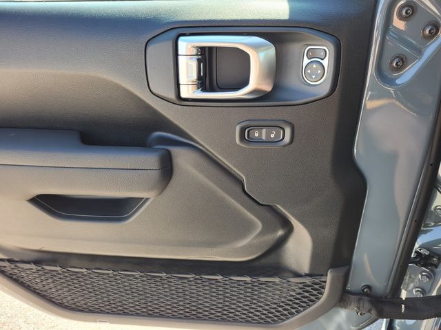 New 2026 Gray Jeep Sport S image 20