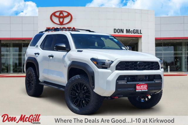 2026 Toyota 4Runner i-FORCE MAX Hybrid TRD Off Road Premium - 0