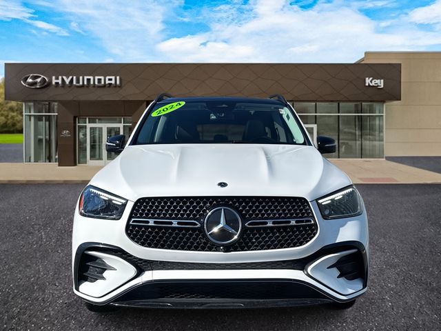 2024 Mercedes-Benz GLE