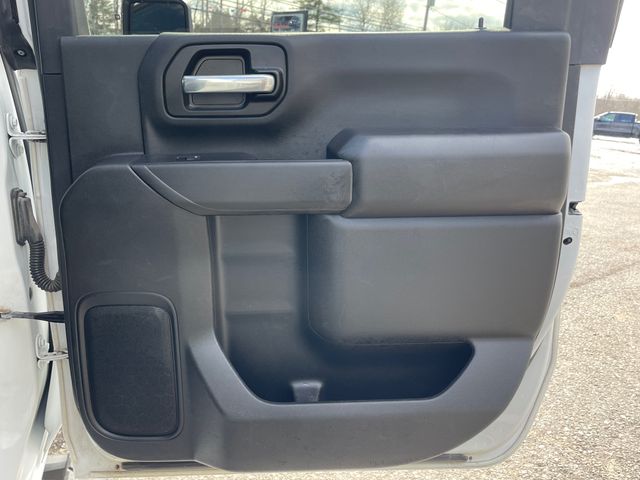 2021 GMC Sierra 3500HD Base - Summit White exterior view 13