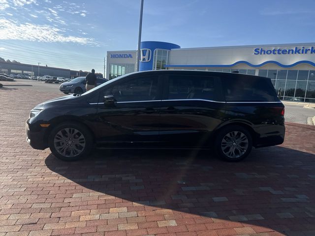 Used 2025 Honda Odyssey Van