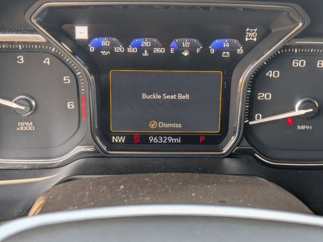 2021 GMC Yukon SLT Black at Genesis of Spring