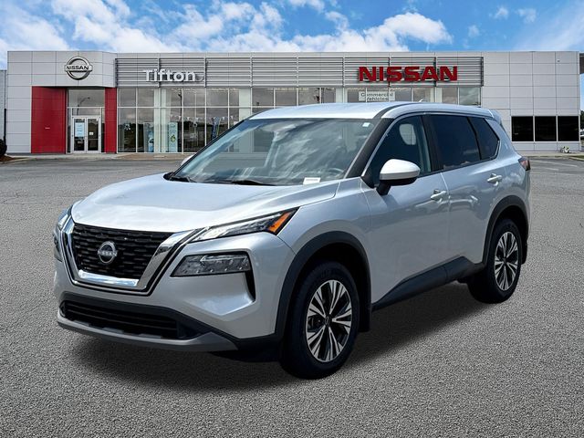 Used 2023 Nissan Rogue SUV
