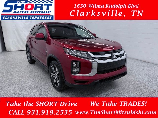 2026 Mitsubishi Outlander Sport 2.0 ES