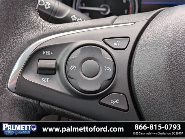 used 2021 Buick Enclave car, priced at $23,594