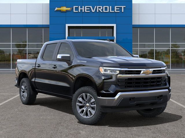 2025 Chevrolet Silverado 1500 LT 7